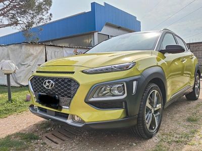 usata Hyundai Kona 1.6 crdi Xpossible 2wd 136cv dct