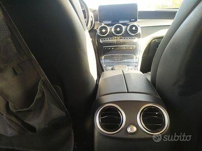 Usata Mercedes GLC220 Premium Plus 2019 Grigio SUV
