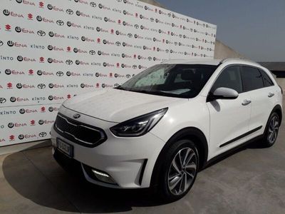 usata Kia Niro 1.6 GDi 1.6 GDi DCT HEV STYLE