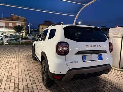 Occasion Dacia Duster Extreme 101 ch (74 kW) 2023 Blanc SUV