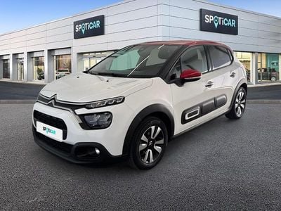 Usata Citroën C3 PureTech 83 CV (61 kW) 2023 Bianco Utilitaria