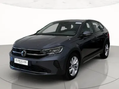 Usata VW Taigo Life 95 CV (69 kW) 2022 Smoky grey metallizzato SUV