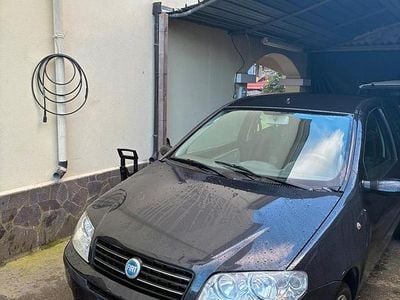 Usata Fiat Punto 2005 Utilitaria