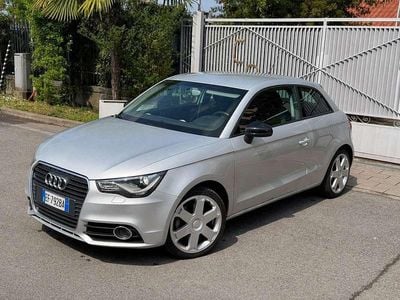 Usata Audi A1 Attraction 122 CV (89 kW) 2011 Utilitaria