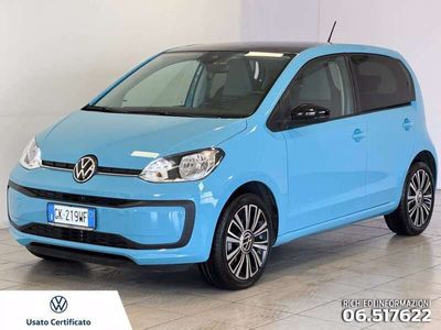 usata VW up! up!5p 1.0 evo color 65cv