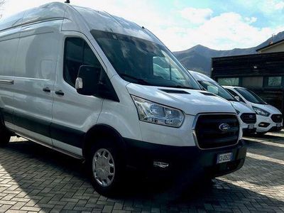 usata Ford Transit 350 2.0TDCi EcoBlue 170CV L3 H3 Furg.Entry + IVA