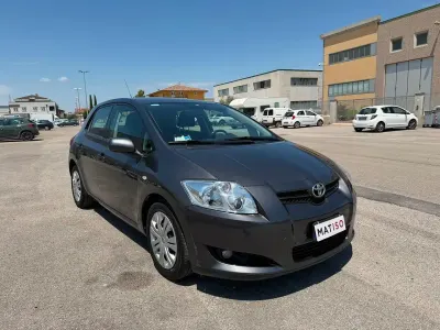 Usata Toyota Auris