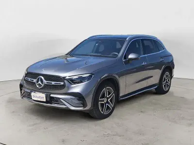 Usata Mercedes GLC220 AMG Line Premium Plus 197 CV (144 kW) 2023 Grigio SUV
