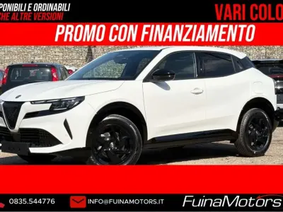 Nuova Alfa Romeo GT Junior Ti 145 CV (106 kW) 2026 Antracite SUV