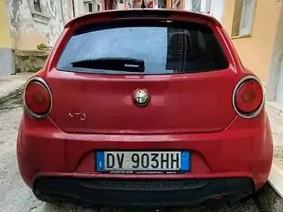 Usata Alfa Romeo MiTo