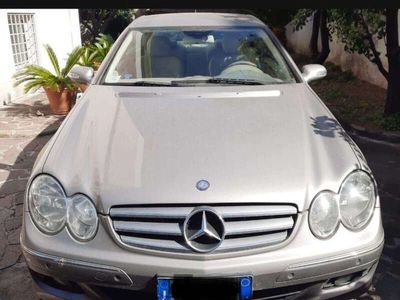 Mercedes CLK220