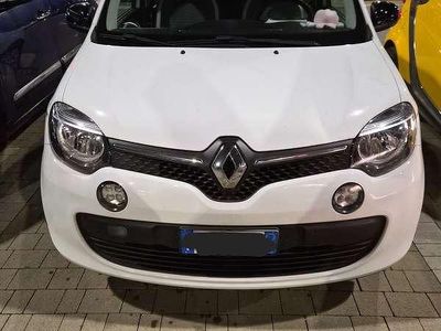 Usata Renault Twingo 90 CV (66 kW) 2017 Bianco Utilitaria