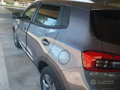 Usata DR DR 5.0 116 CV (85 kW) 2024 Grigio SUV