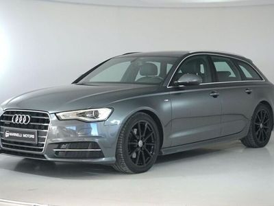 usata Audi A6 Avant 2.0 TDI 190 CV quattro S tronic S Line