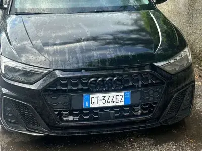Usata Audi A1 Sportback S-Line 95 CV (69 kW) 2024 Utilitaria