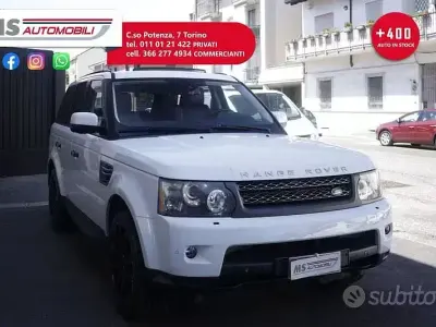 Usata Land Rover Range Rover
