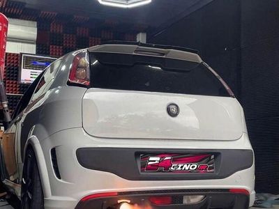 Abarth Punto Evo