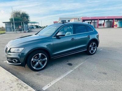 Grigio Usata 2011 Audi Q5 S-Line SUV | 13.500 € (Molto cara)