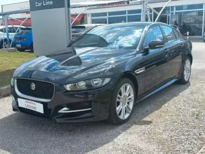 Usata Jaguar XE