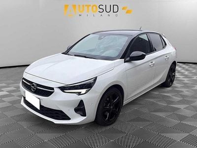 Usata Opel Corsa GS Line 131 CV (96 kW) 2022 Bianco Utilitaria