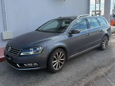 Usata VW Passat