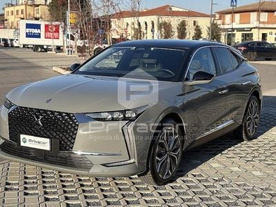 Usata DS Automobiles DS4 Trocadero 131 CV (96 kW) 2023 Grigio Utilitaria