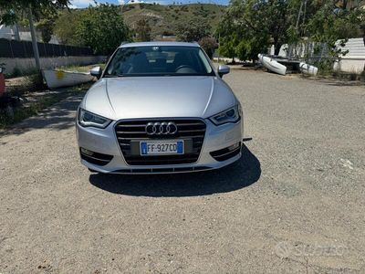 usata Audi A3 3ª serie - 2015