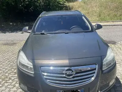 Usata Opel Insignia Cosmo 160 CV (117 kW) 2013 Station wagon