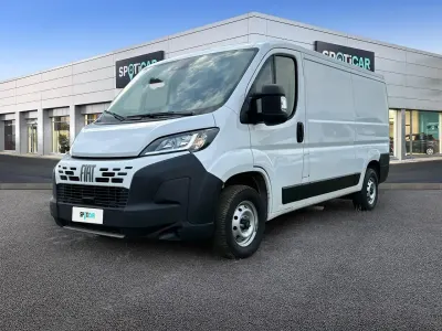 Occasion Fiat Ducato 140 ch (102 kW) 2024 Blanc Van