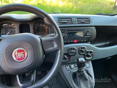 usata Fiat Panda Panda 1.2 EasyPower Lounge