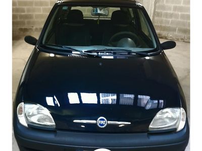 Usata Fiat 600 54 CV (39 kW) 2006 Nero Utilitaria