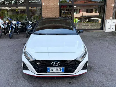 Usata Hyundai i20