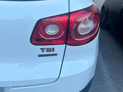 Usata VW Tiguan 150 CV (110 kW) 2010 SUV