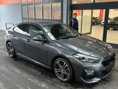 Usata BMW 218 Comfort Edition 136 CV (100 kW) 2024 Grigio Coupé