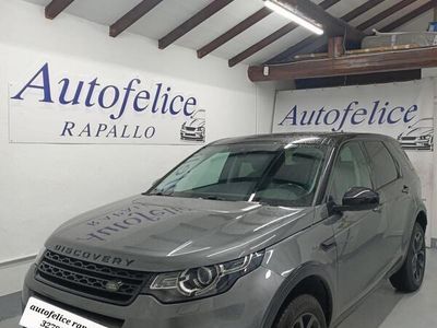 usata Land Rover Discovery Sport Discovery Sport2.0 TD4