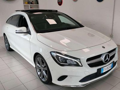 Mercedes CLA180 Shooting Brake