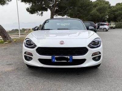 usata Fiat 124 Spider 124 spider 1.4 MultiAir S-Design