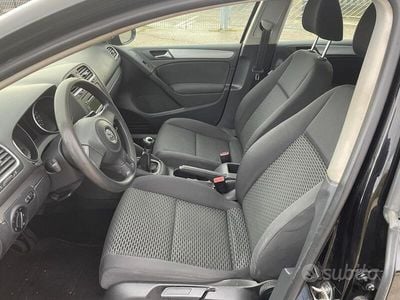 VW Golf VI