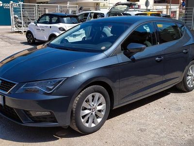 usata Seat Leon DSG 7 marce 2019