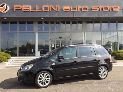 Occasion Opel Zafira 105 ch (77 kW) 2008 Noir Monospace