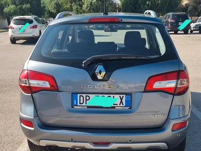 Usata Renault Koleos 150 CV (110 kW) 2008 SUV