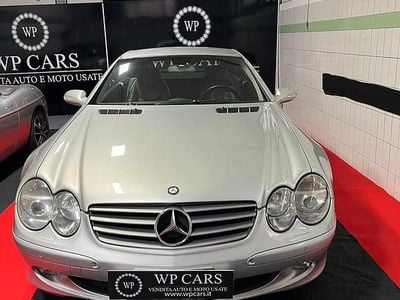 Mercedes SL500