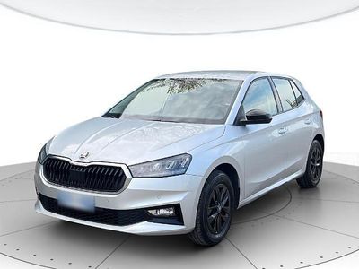 Usata Skoda Fabia 80 CV (58 kW) 2025 Argento Utilitaria