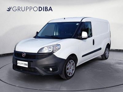 Usata Fiat Doblò 120 CV (88 kW) 2017 Bianco Monovolume