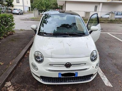 Usata Fiat 500 Lounge 69 CV (50 kW) 2016 Utilitaria