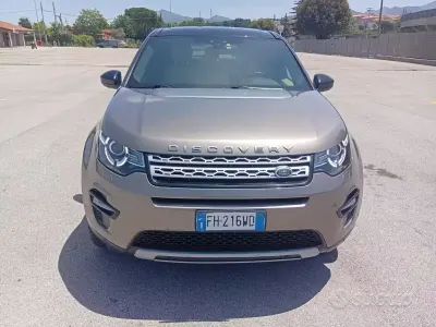 Usata Land Rover Discovery Sport HSE 150 CV (110 kW) 2017 SUV