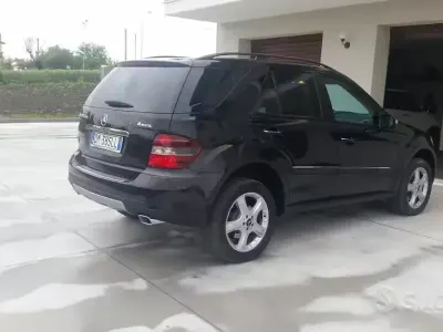 Käytetty Mercedes ML320