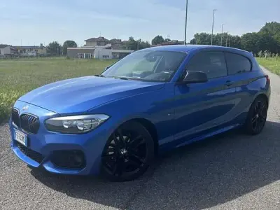 Usata BMW 116 M Sport 116 CV (85 kW) 2016 Utilitaria
