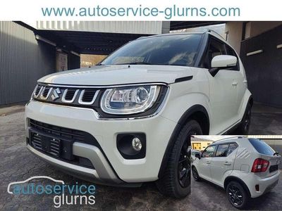 Usata Suzuki Ignis Comfort+ 83 CV (61 kW) 2021 Pure white pearl Utilitaria