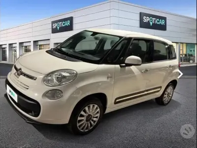 Usata Fiat 500L Pop 84 CV (61 kW) 2014 Bianco Monovolume